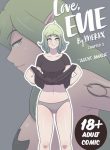 Love, Evie 1-2