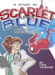 Meg Syverud – A Study in Scarlet & Blue A Spider-Man AU