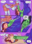 Meinfischer – Orc on a Pole (porncomix cover)