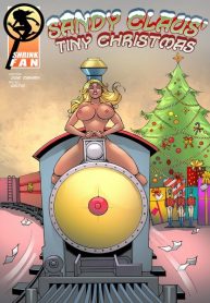 Sandy-Claus-Tiny-Christmas (porncomix cover)