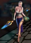 Zebratorque – Jaina’s Evenings (World of Warcraft)