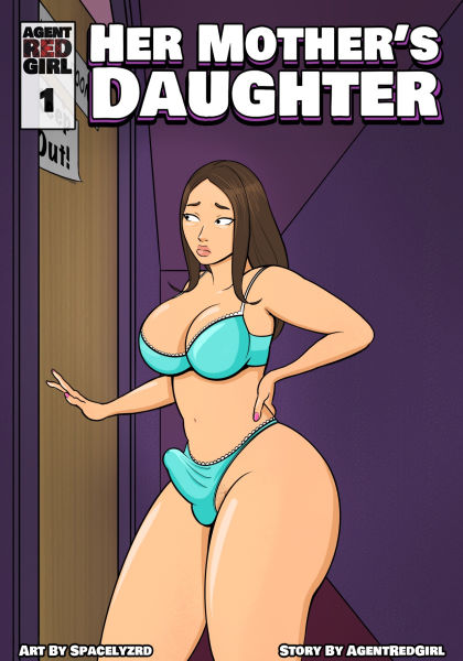 Agentredgirl Her Mother’s Daughter 1 4 Porn Comics Galleries