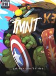 Balmos – Troublesome Mutant Ninja Turtle HD