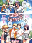 Bosshi- Summer Swapping (Porncomix Cover)