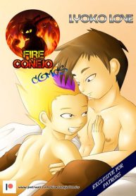 Fire Conejo- Lyoko Love (Code Lyoko) (Porncomix Cover)