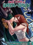 Ghost Spider VS. Green Goblin – Tracy Scops