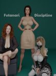 Gvt – Futanari Discipline (Porncomix Cover)