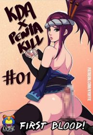 Kyoffie- KDA x Pentakill (Porncomix Cover)