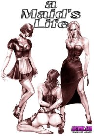 Lustomic – A Maid’s Life
