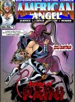 American Angel – Arena of Pain (Porncomix Cover)