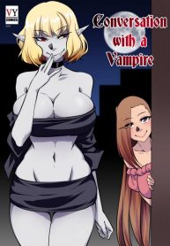 Aya Yanagisawa- A Conversation With A Vampire