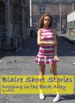 Blaire Short Stories – Dogging In The Back Alley