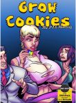 Bot – Grow Cookies- The PTA Meeting (Porncomix Cover)