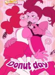 GygerBeen- Donut Day (Steven Universe) (Porncomix Cover)