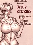NGT Spicy Stories 06 – The Research