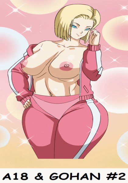 Pink Pawg Android 18 And Gohan 2 Dragon Ball Z Porn Comics Galleries 