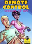 Remote Out of Control- Cocking it Up 4 (Porncomix Cover)