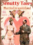 Smutty Tales II – Married in wasteland (Porncomix Cover)