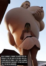 TBW 6 by GTSX 3D (Porncomix Cover)
