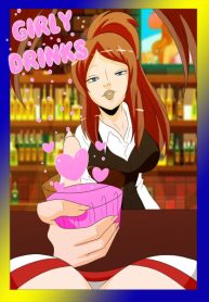 TFSubmissions – Girly Drinks -online