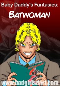 BABY_BATWOMAN (Porncomix Cover)
