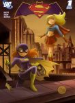 Batgirl- Supergirl