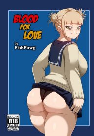 Blood for Love – Pink Pawg (Porncomix Cover)