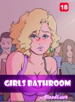 BloodLust- Girls Bathroom (Porncomix Cover)