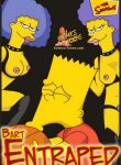 Comics Toons – BART ENTRAPPED -online