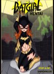 Darkfang100 – Batgirl Hentai Comic (Batman Beyond)