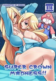 Nisego- Super Crown Madness! (Super Mario)