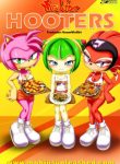 Palcomix – Mobian Hooters (Mobius Unleashed)