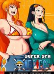 Super Spa- One Piece – Witchking00