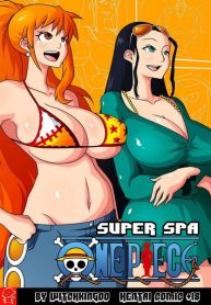 Super Spa- One Piece – Witchking00