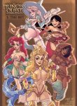 Crisisbeat – Princess Quest Adventures (porncomix cover)