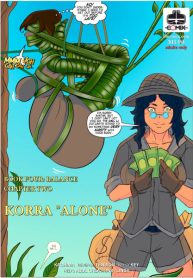 DBComix – Book Four Chapter Two – Avatar Alone-online