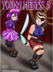DBComix – Young Heiress 5