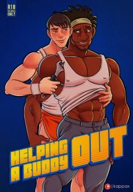 KappaX- Helping a Buddy Out (Porncomix Cover)