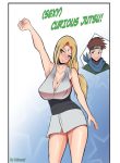 Katsunei – Sexy Curious Jutsu (Naruto)