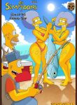 The Simpsons 30- Sex on the Fishing Trip