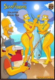 The Simpsons 30- Sex on the Fishing Trip