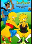 The Simpsons 31 – Obscene Attack on Modesty