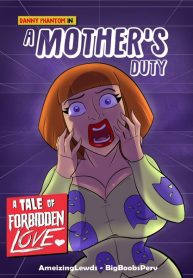 A Mother’s Duty- Ameizing Lewds (porncomix cover)