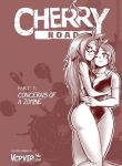 Cherry Road 7- Concerns of A Zombie (Porncomix Cover)
