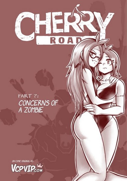 Cherry Road 7 Concerns Of A Zombie Porn Comics Galleries
