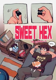 Colodraws- Sweet Hex (Porncomix Cover)