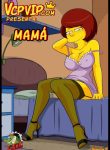 Croc – Mama [Simpsons]