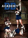Fansadox- BD Academy (porncomix cover)