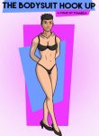 TGAmelia – The Bodysuit Hook -online