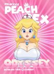 Yolkiin- Peach Sex Odyssey (Ilikecomix Cover)